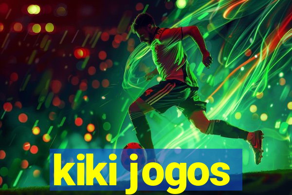 kiki jogos